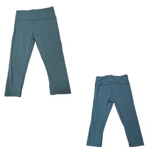 Athleta Teal Women's Pants